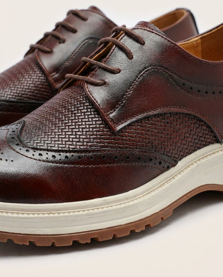Men's Dress Shoes | Derby Plain Toe