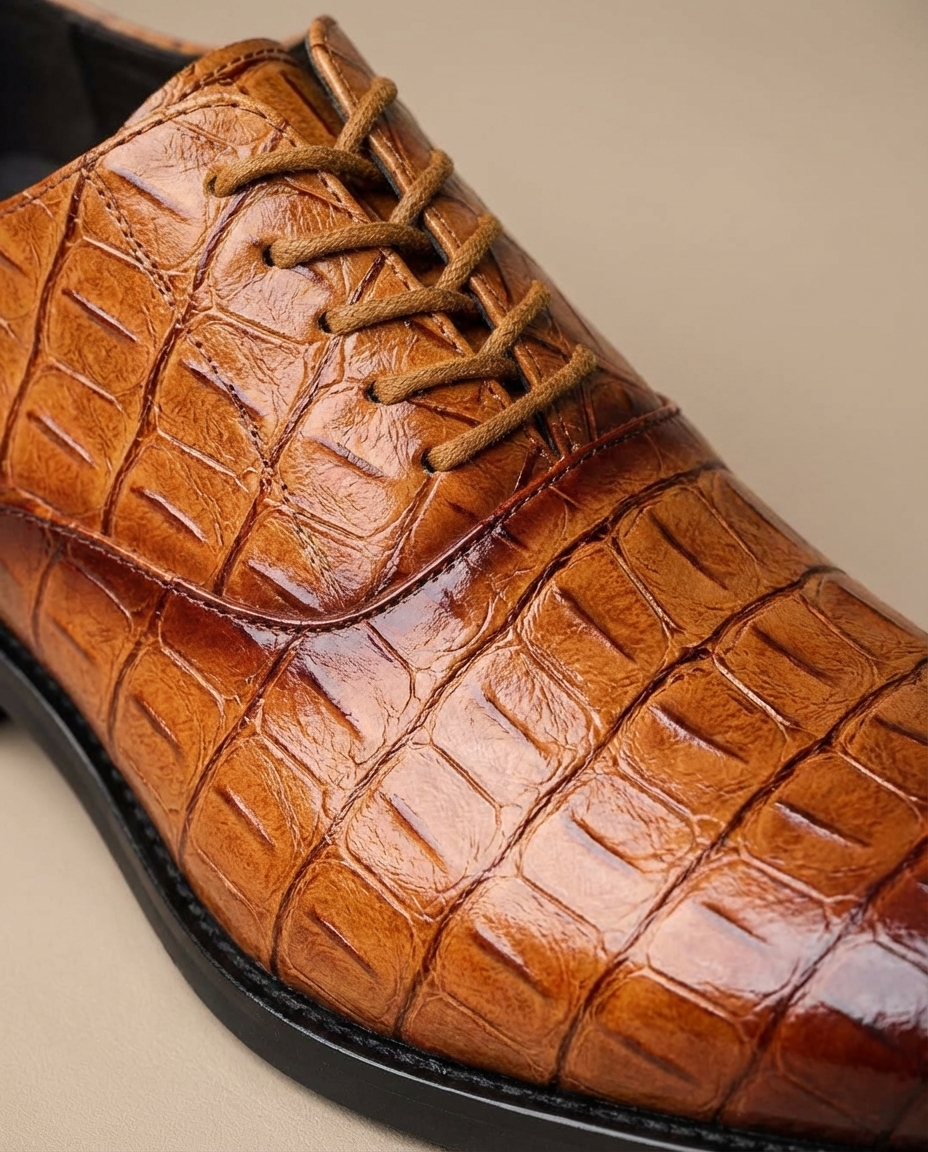 Men's Dress Shoes | Oxford Cap Toe