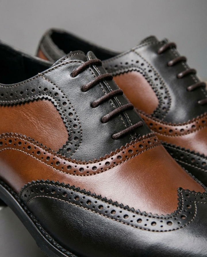 Men's Dress Shoes | Brogue Classic
