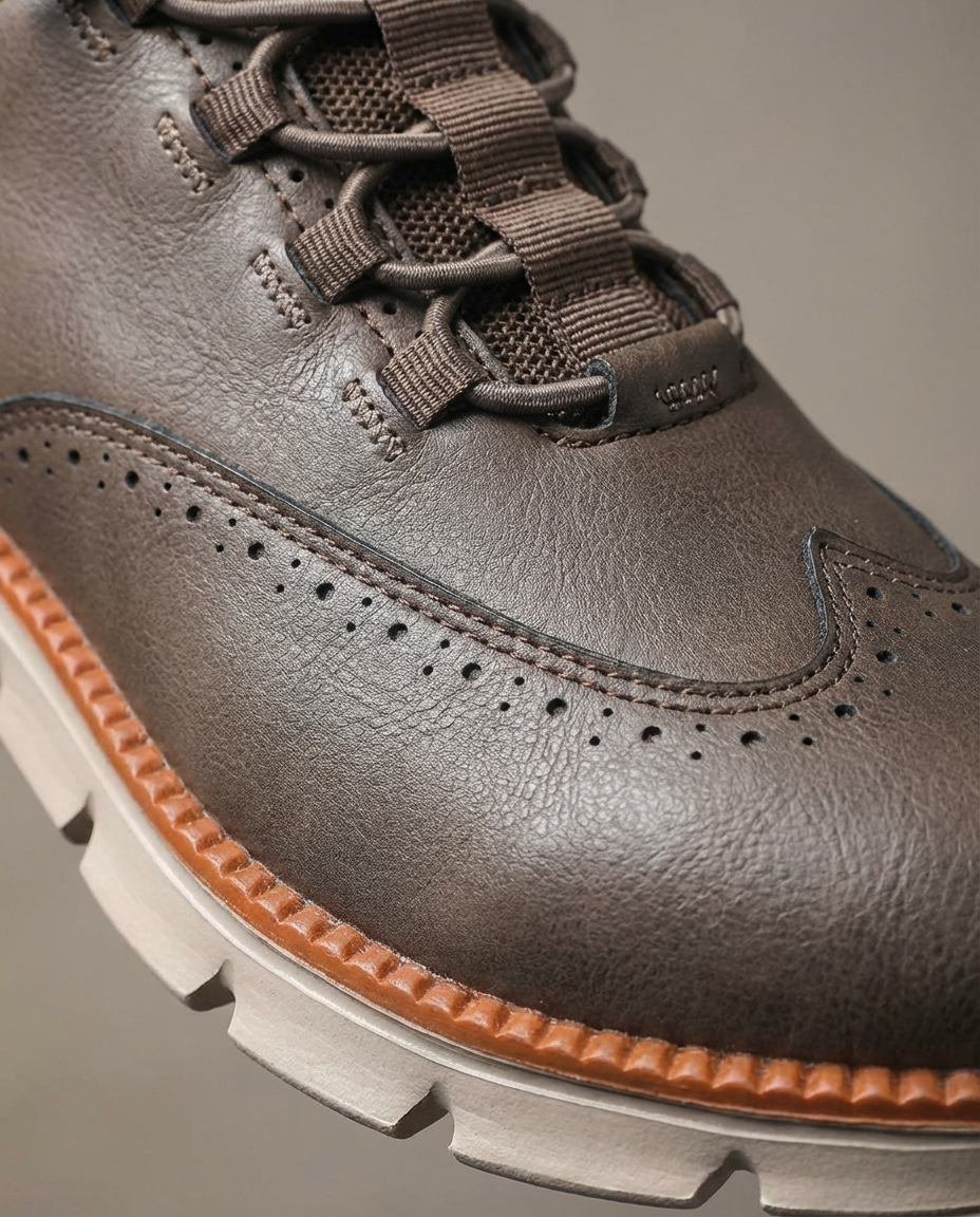Men's Dress Shoes | Brogue Wayfarer