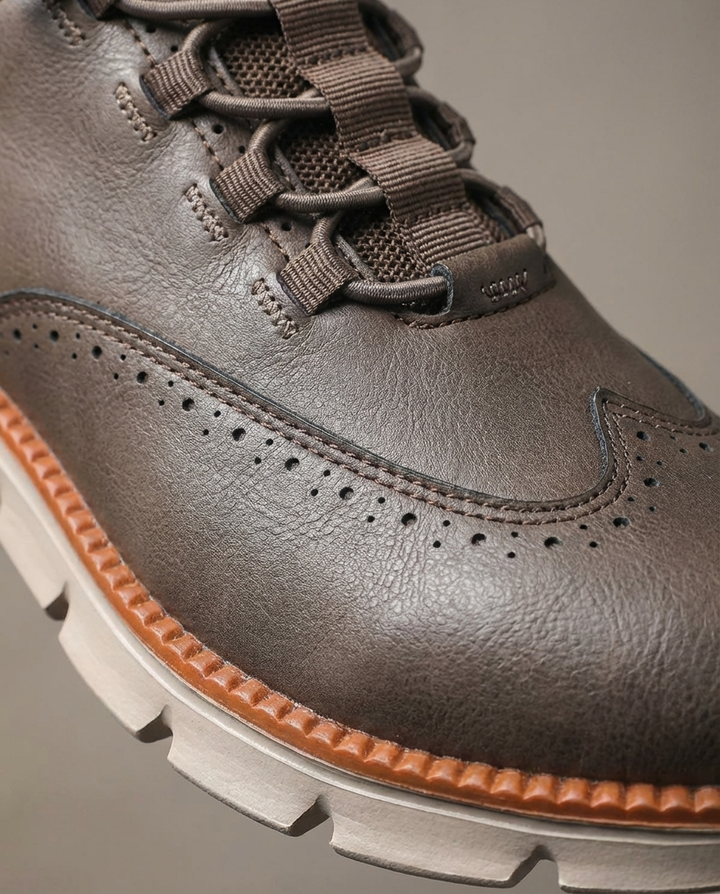 Men's Dress Shoes | Brogue Wayfarer