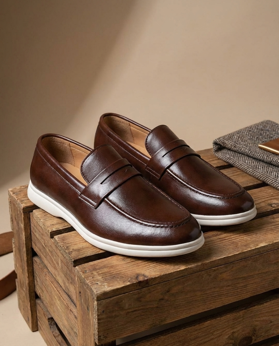 Men's Comfortable Loafers | Penny