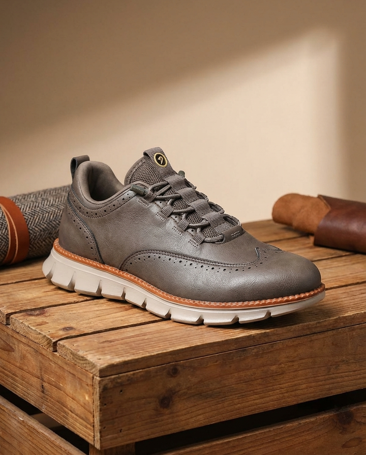 Men's Dress Shoes | Brogue Wayfarer