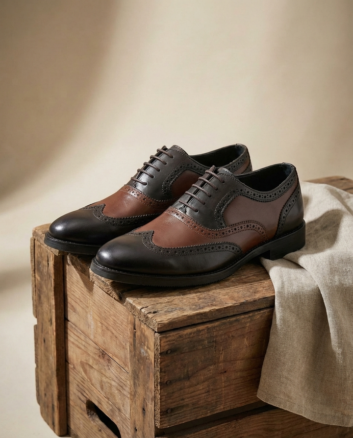 Men's Dress Shoes | Brogue Classic