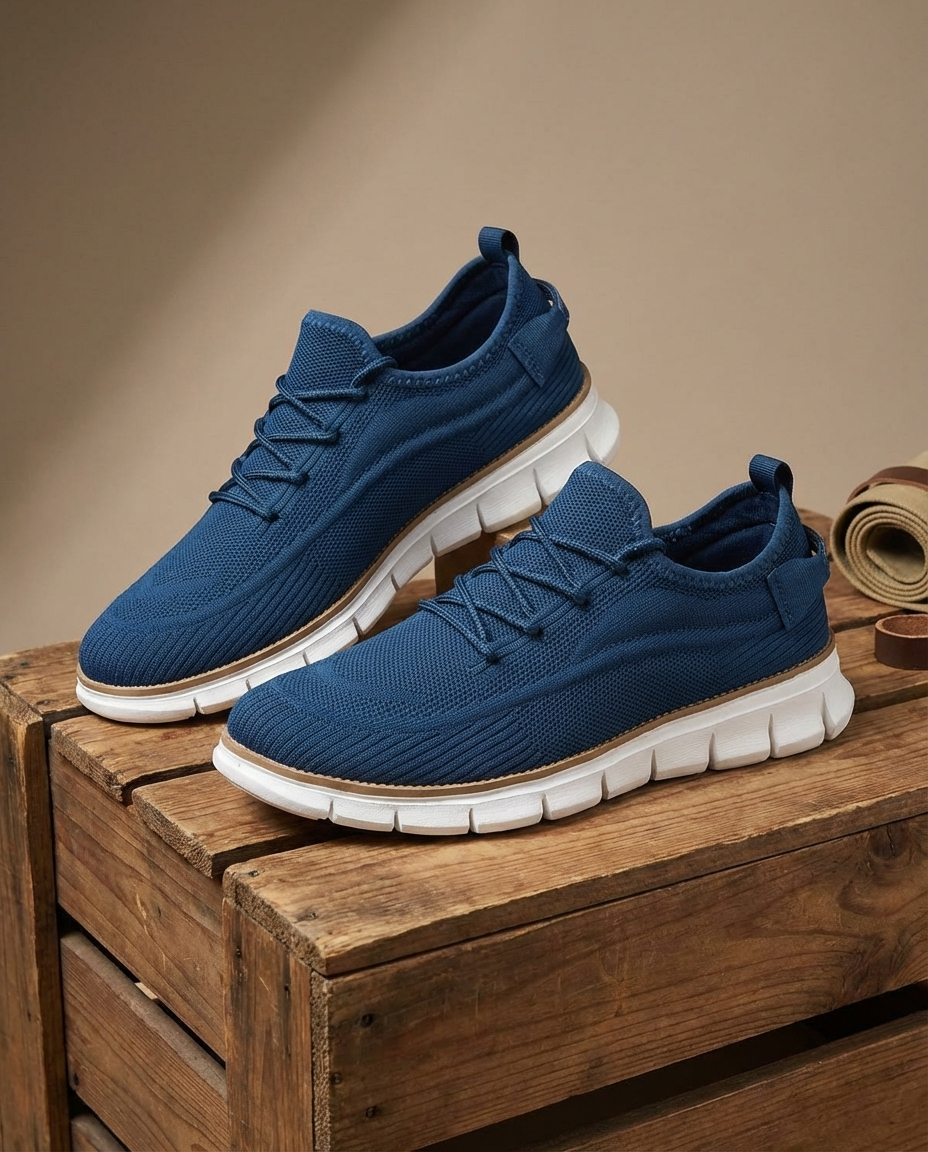 Men's Comfortable Shoes | Lace-Up