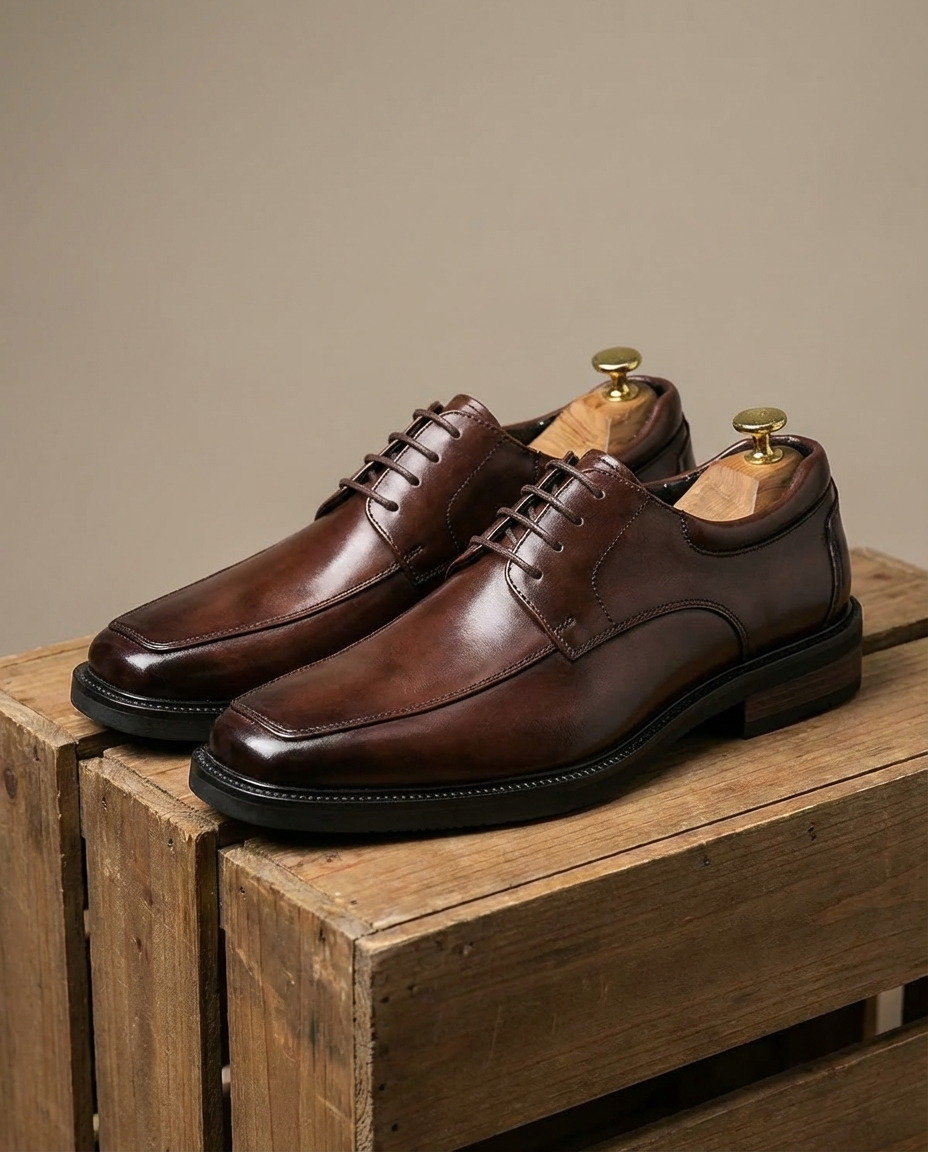 Men's Dress Shoes | Derby Casual