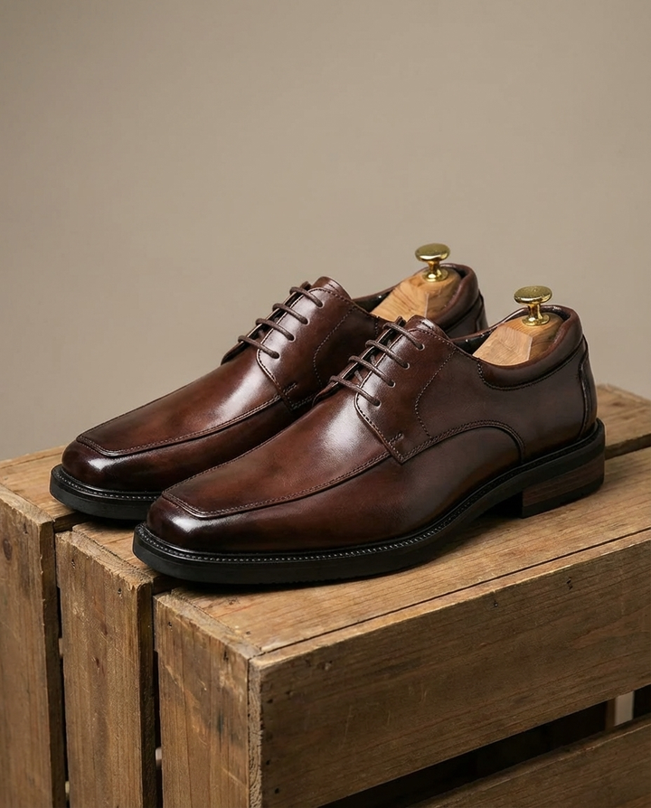 Men's Dress Shoes | Derby Casual