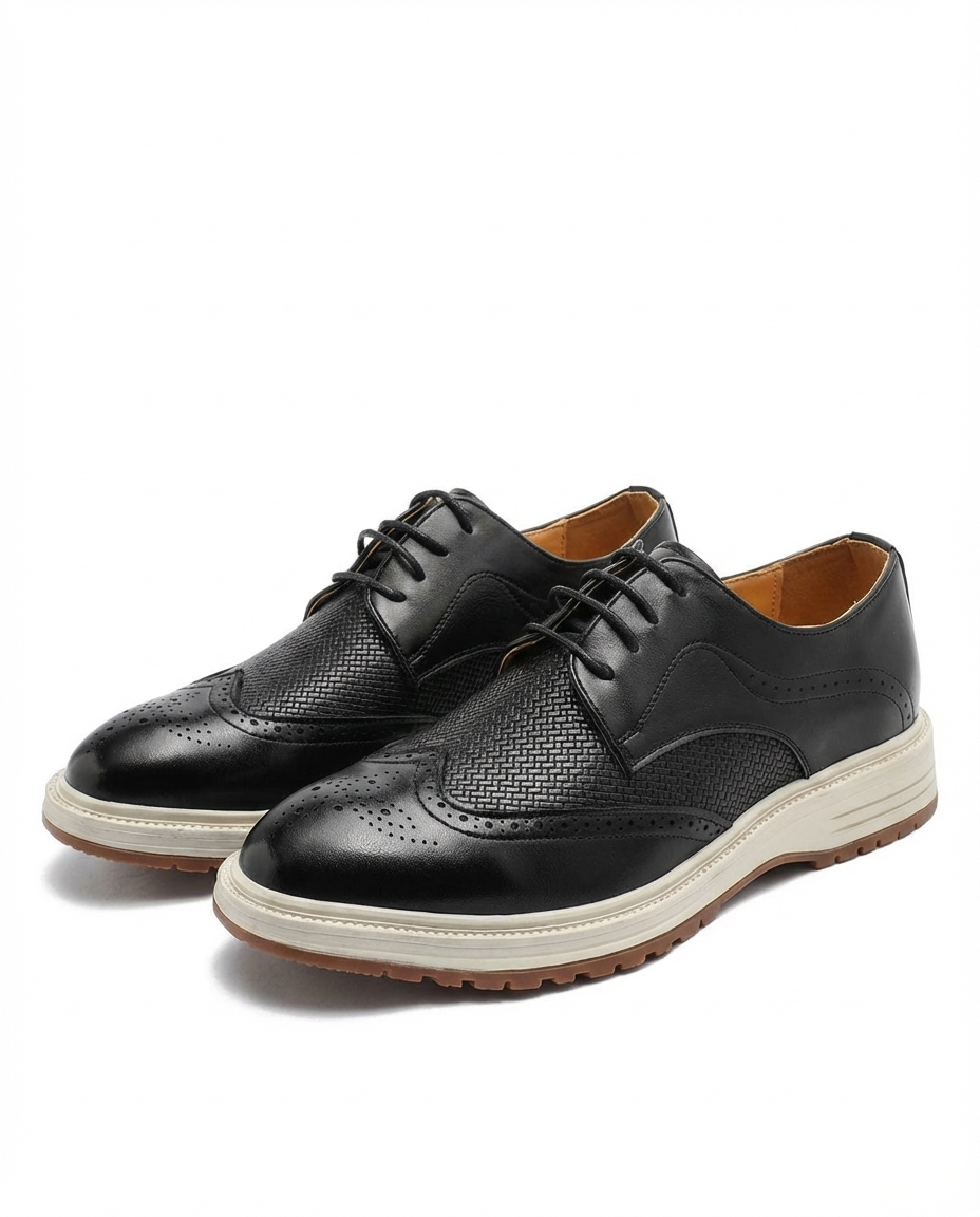 Men's Dress Shoes | Derby Plain Toe