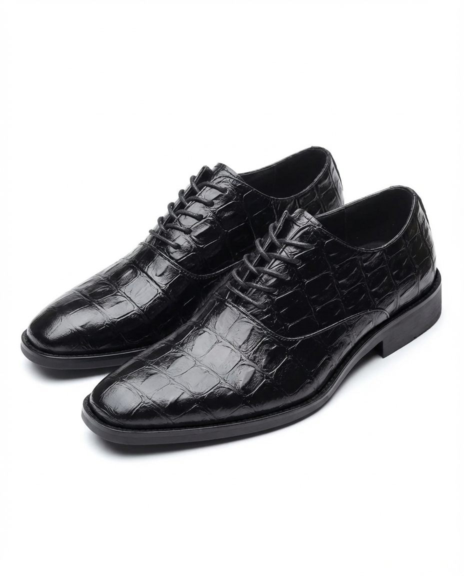 Men's Dress Shoes | Oxford Cap Toe