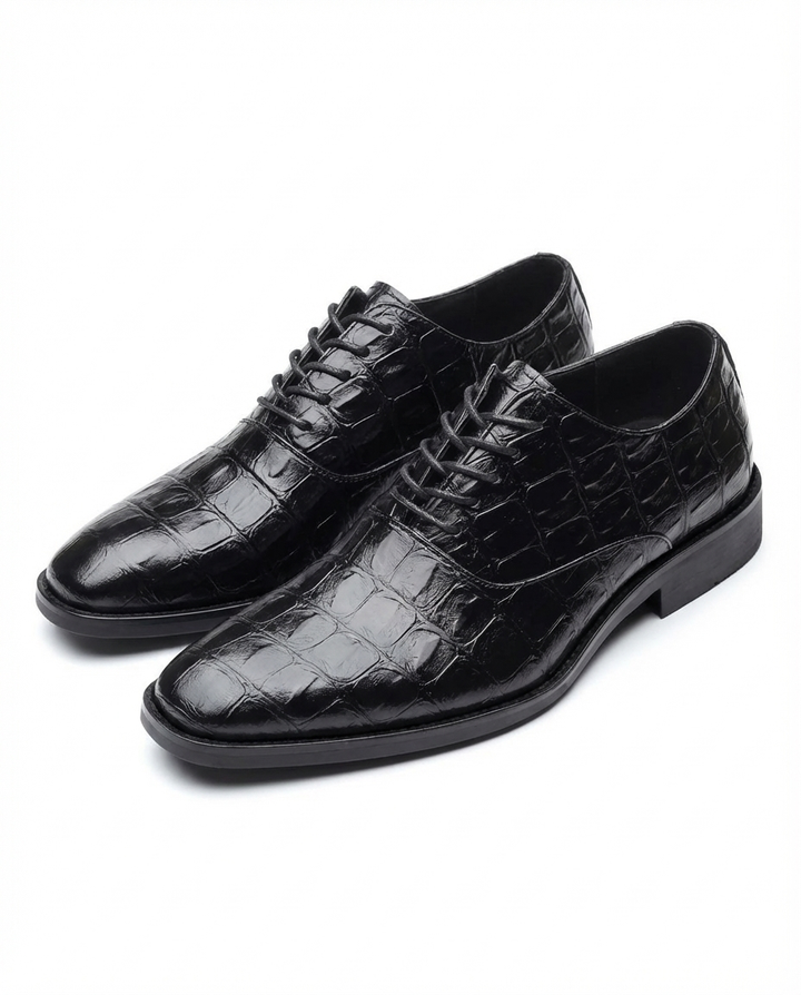 Men's Dress Shoes | Oxford Cap Toe