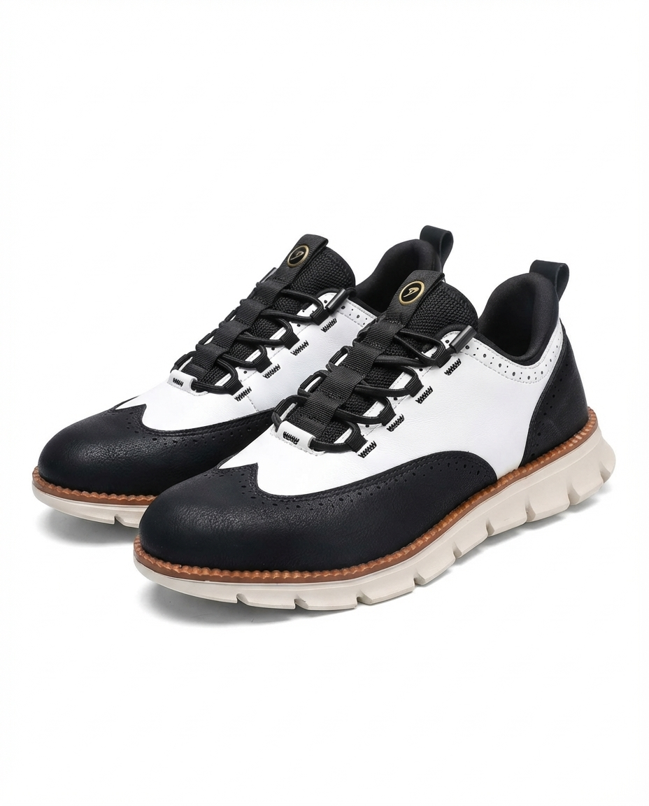 Men's Dress Shoes | Brogue Wayfarer