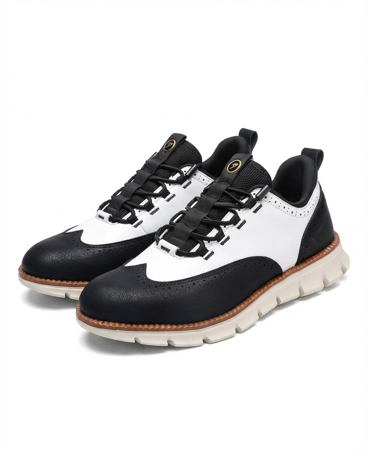 Men's Dress Shoes | Brogue Wayfarer