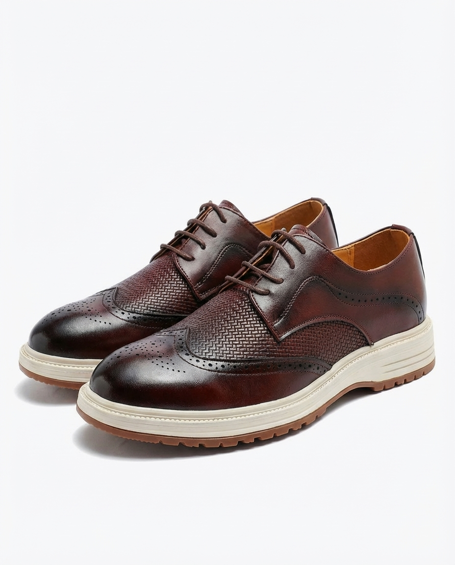 Men's Dress Shoes | Derby Plain Toe