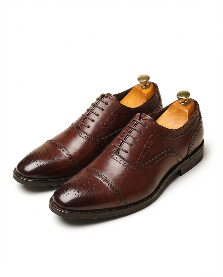 Men's Dress Shoes | Brogue Classic
