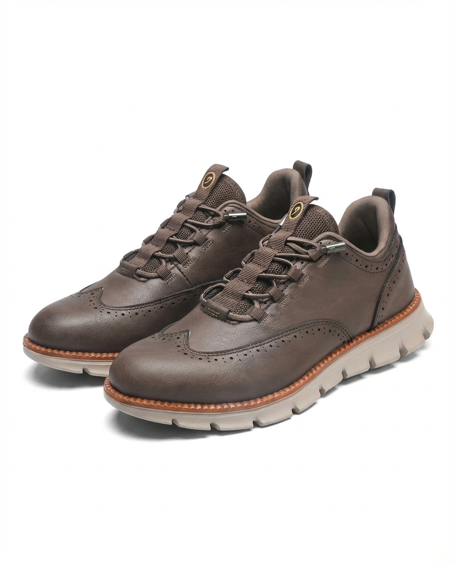 Men's Dress Shoes | Brogue Wayfarer