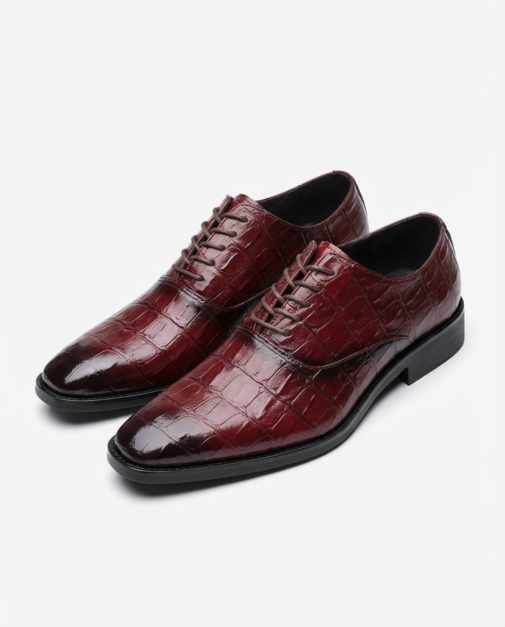Men's Dress Shoes | Oxford Cap Toe
