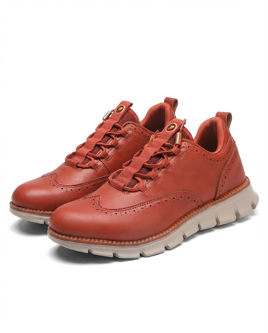 Men's Dress Shoes | Brogue Wayfarer