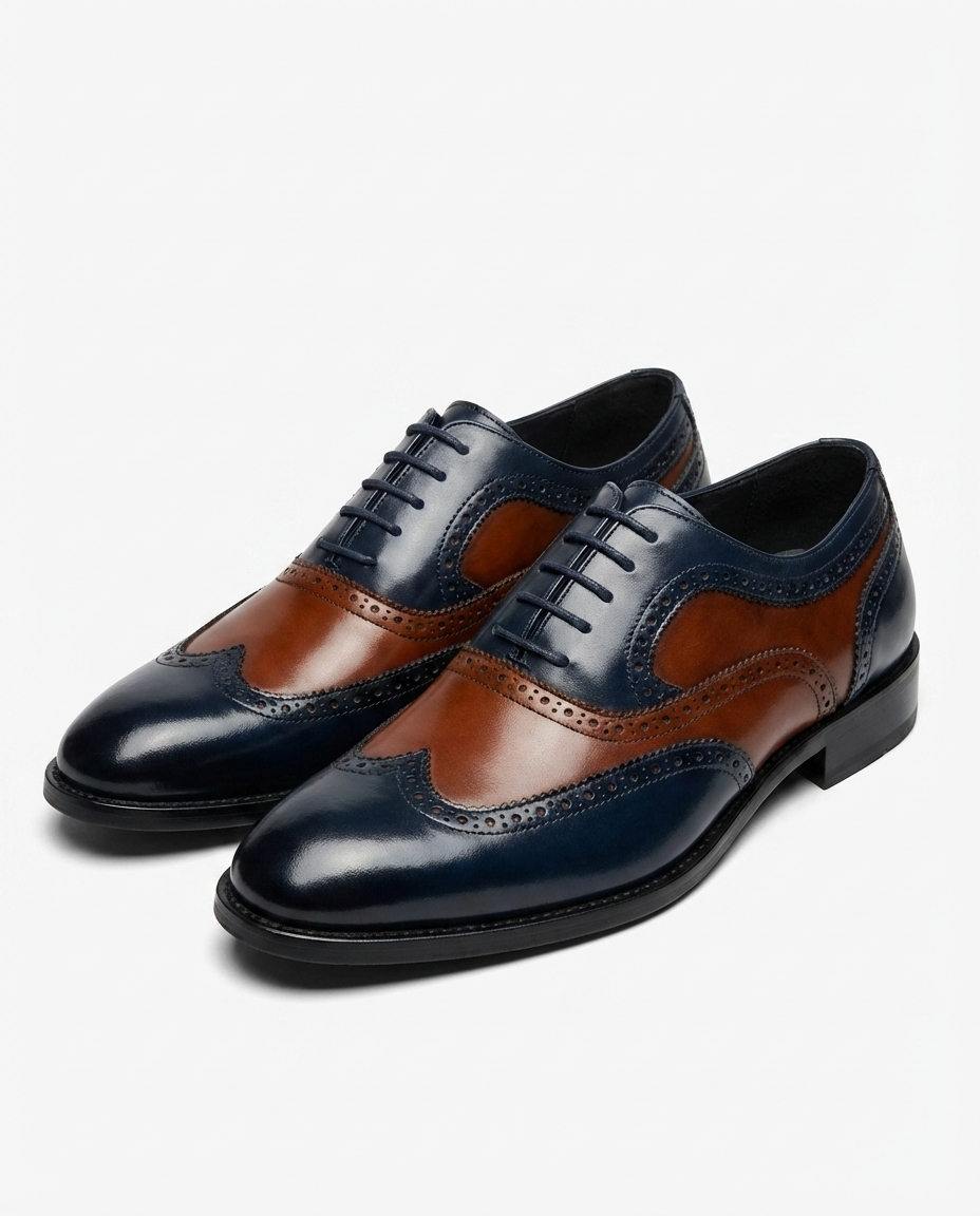 Men's Dress Shoes | Brogue Classic