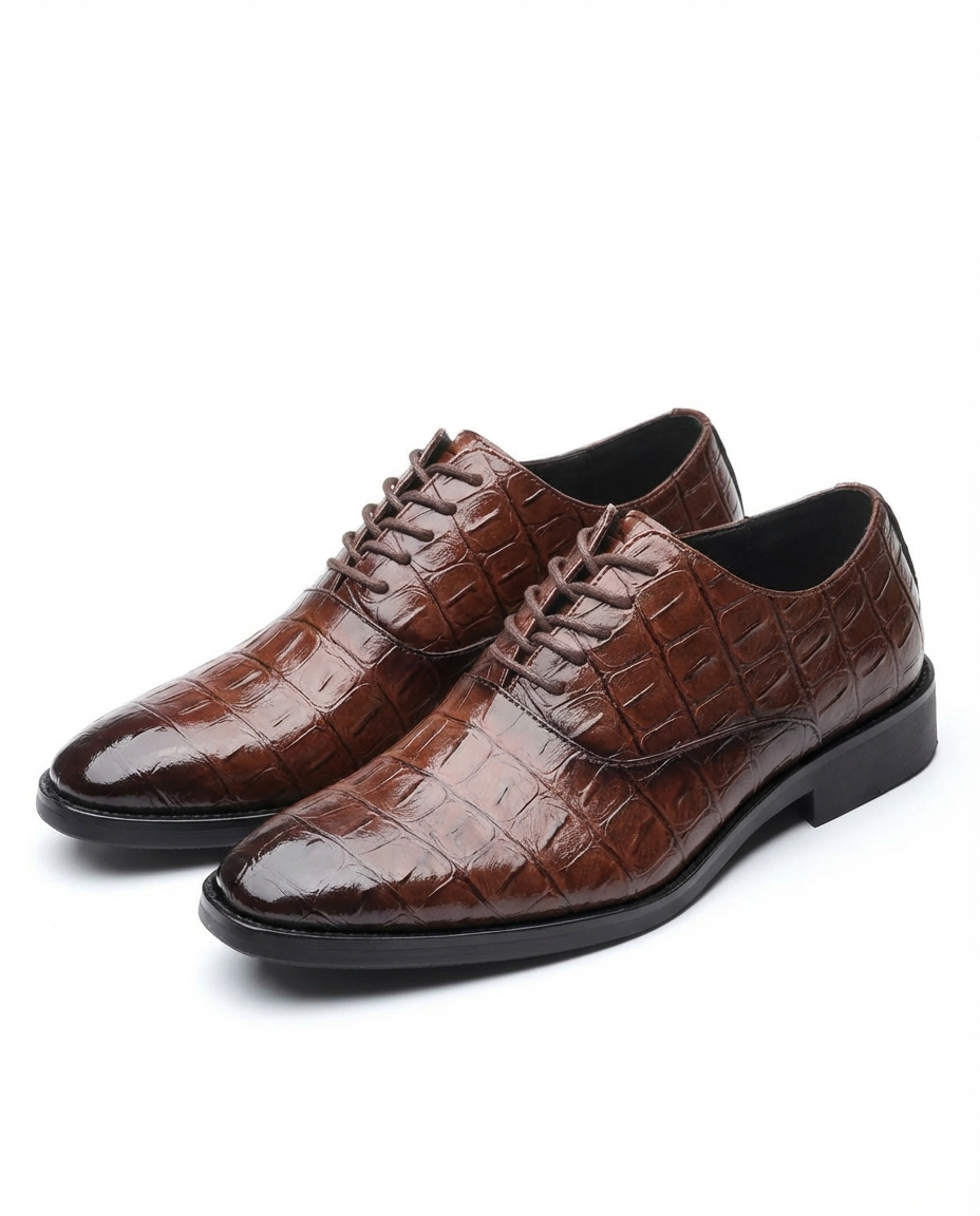 Men's Dress Shoes | Oxford Cap Toe