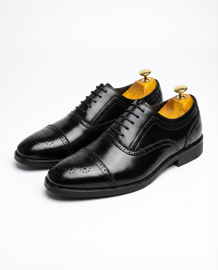 Men's Dress Shoes | Brogue Classic