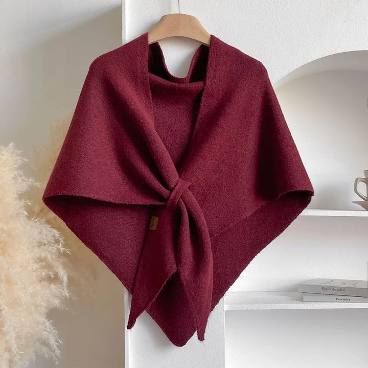 Women’s Scarf | Wide Shoulder Coverage