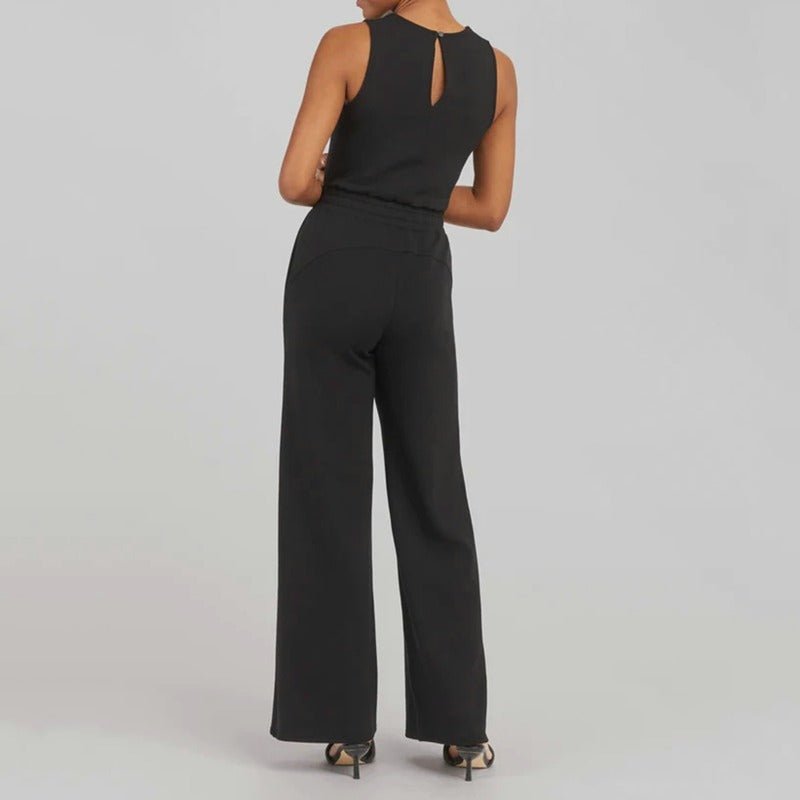 Women’s Jumpsuit | Sleeveless Wide Leg