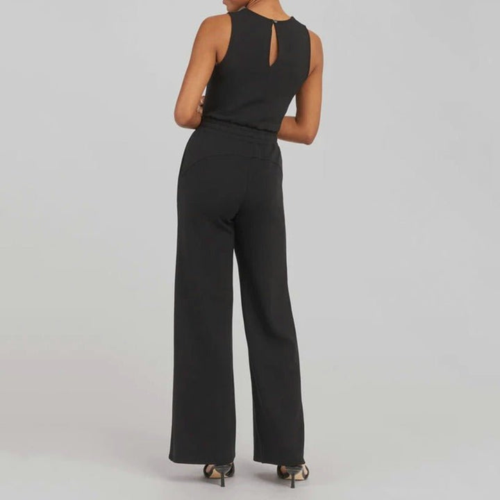Women’s Jumpsuit | Sleeveless Wide Leg