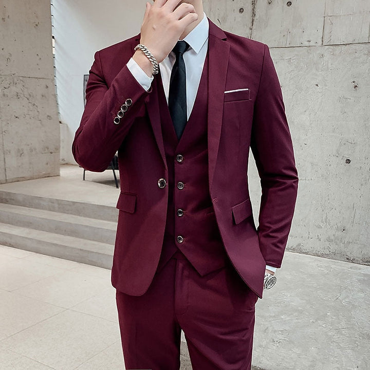 Wendell | Refined Three-Piece Set