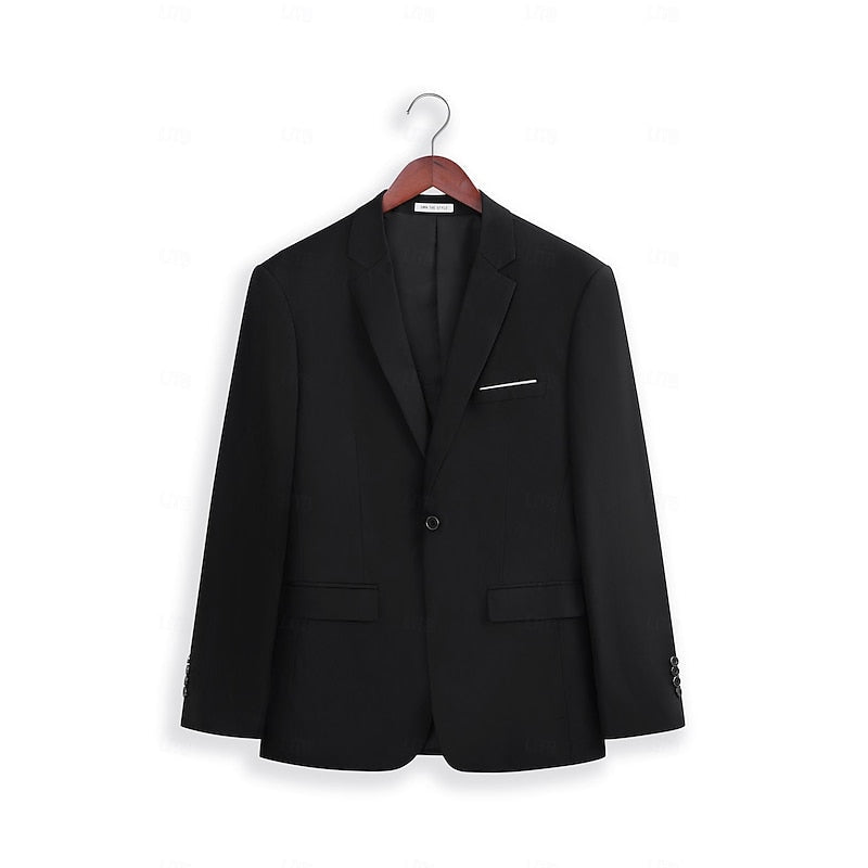 Wendell | Refined Three-Piece Set
