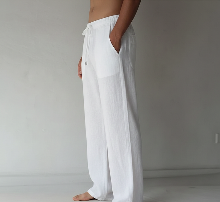 Men's Trousers | Elastic Waist