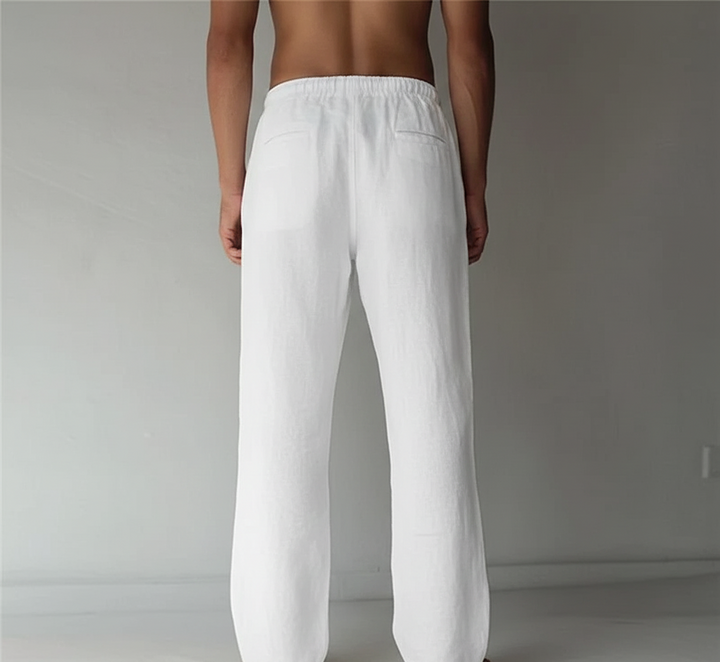 Men's Trousers | Elastic Waist