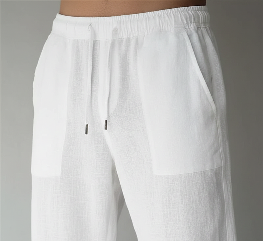 Men's Trousers | Elastic Waist