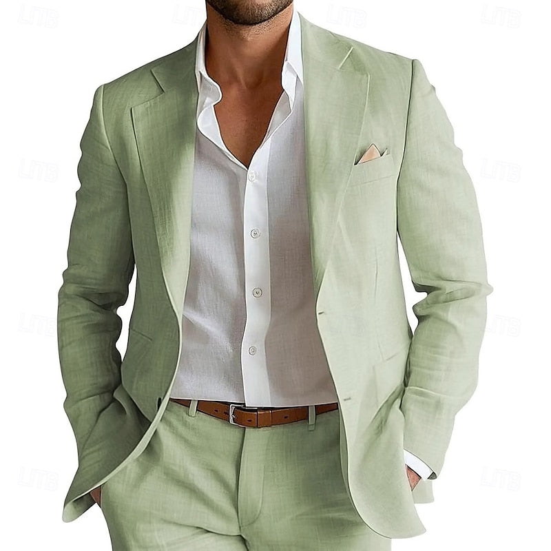 Winston | Refined Two-Piece Suit