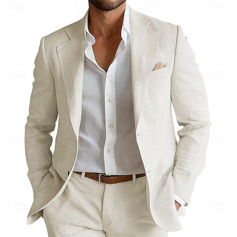 Winston | Refined Two-Piece Suit