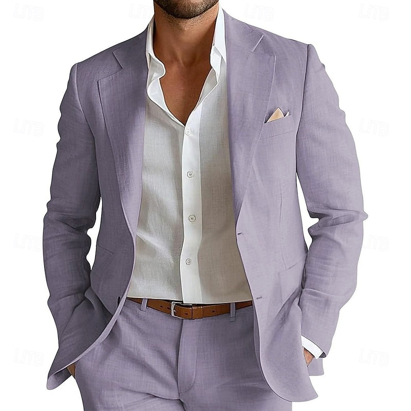 Winston | Refined Two-Piece Suit