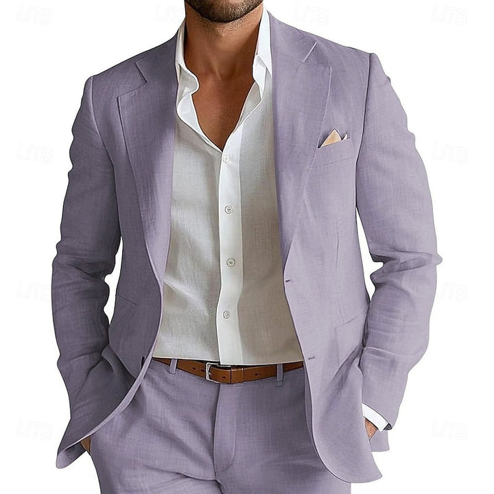 Winston | Refined Two-Piece Suit