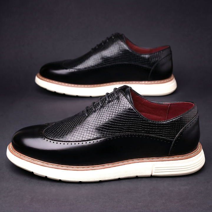 Woodrow | Modern Wingtip Oxfords